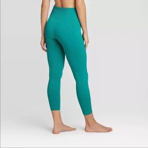 Joy Lab two piece workout outfit